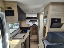 Fahrzeugbild Chausson Teilintegriert S Sport Line S697 SAT/TV/WINTER #14