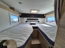 Fahrzeugbild Chausson Teilintegriert S Sport Line S697 SAT/TV/WINTER #15
