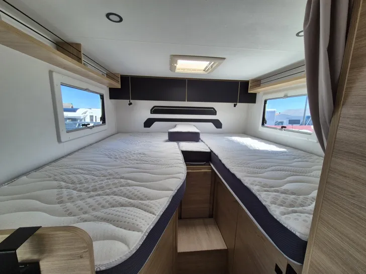 Fahrzeugbild Chausson Teilintegriert S Sport Line S697 SAT/TV/WINTER #15