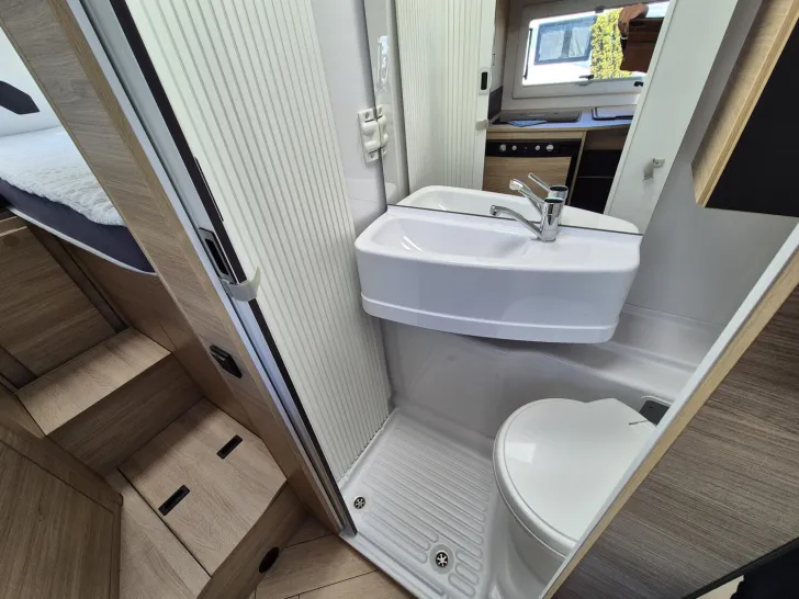 Fahrzeugbild Chausson Teilintegriert S Sport Line S697 SAT/TV/WINTER #16