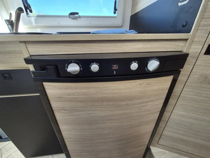 Fahrzeugbild Chausson Teilintegriert S Sport Line S697 SAT/TV/WINTER #17