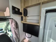 Fahrzeugbild Chausson Teilintegriert S Sport Line S697 SAT/TV/WINTER #18