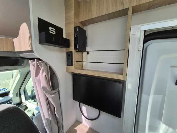 Fahrzeugbild Chausson Teilintegriert S Sport Line S697 SAT/TV/WINTER #18
