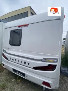 Fahrzeugbild Tabbert Senara 400 QD 2.3 ähnlich Cazadora inkl. Markise #4
