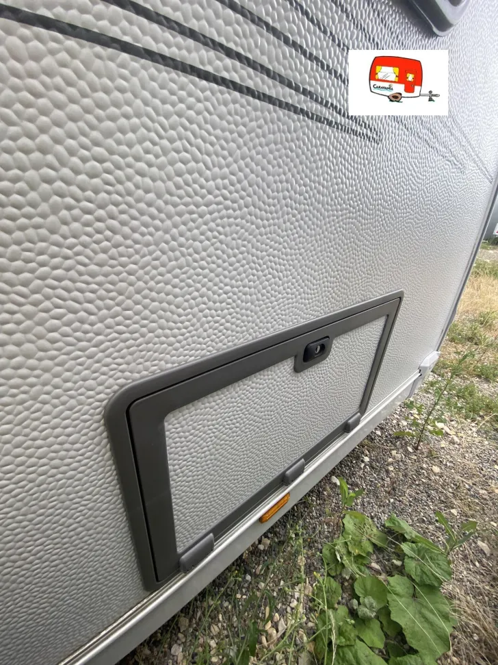 Fahrzeugbild Tabbert Senara 400 QD 2.3 ähnlich Cazadora inkl. Markise #6