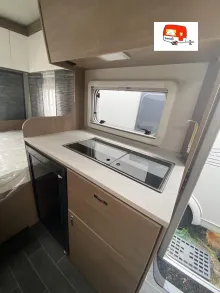 Fahrzeugbild Tabbert Senara 400 QD 2.3 ähnlich Cazadora inkl. Markise #8