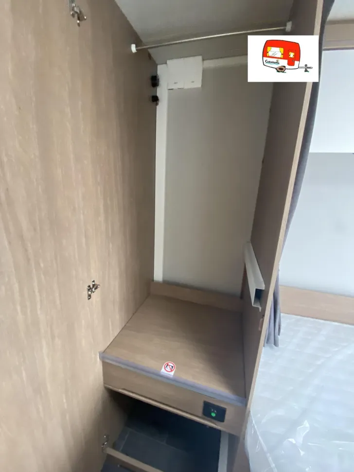 Fahrzeugbild Tabbert Senara 400 QD 2.3 ähnlich Cazadora inkl. Markise #10