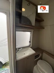 Fahrzeugbild Tabbert Senara 400 QD 2.3 ähnlich Cazadora inkl. Markise #13