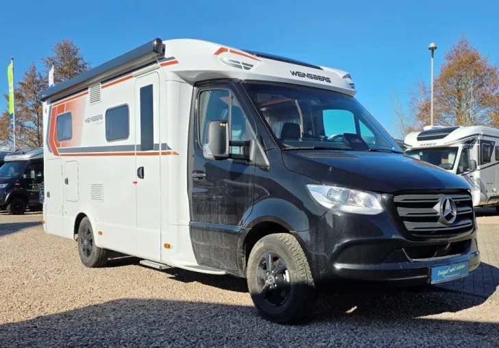 Fahrzeugbild Weinsberg CaraCompact EDITION PEPPER 640 MEG Verfüg./Sparen Sie 13.773,- € #2