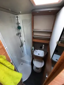 Fahrzeugbild Weinsberg CaraCompact EDITION PEPPER 640 MEG Verfüg./Sparen Sie 13.773,- € #15