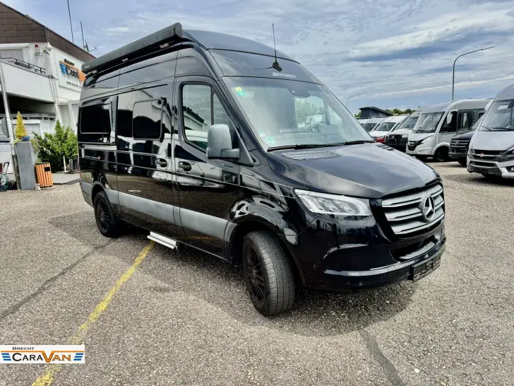 Fahrzeugbild Hymer Camper Van Grand Canyon S 6 Zyl. / 190PS / Markise/ AHK #24