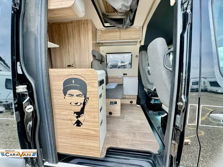 Fahrzeugbild Hymer Camper Van Grand Canyon S 6 Zyl. / 190PS / Markise/ AHK #4