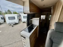 Fahrzeugbild Hymer Camper Van Grand Canyon S 3ltr./190PS Markise,AHK/SD #6