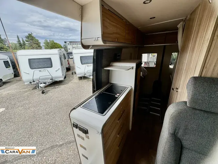 Fahrzeugbild Hymer Camper Van Grand Canyon S 6 Zyl. / 190PS / Markise/ AHK #6