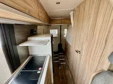 Fahrzeugbild Hymer Camper Van Grand Canyon S 3ltr./190PS Markise,AHK/SD #7