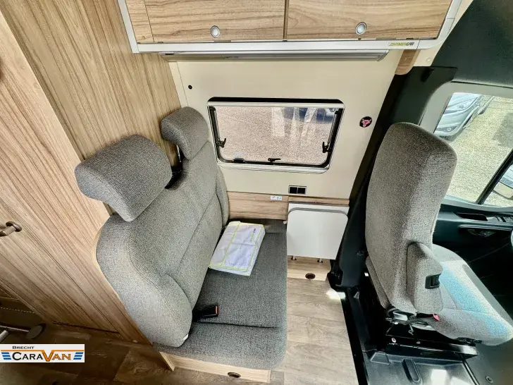 Fahrzeugbild Hymer Camper Van Grand Canyon S 6 Zyl. / 190PS / Markise/ AHK #8