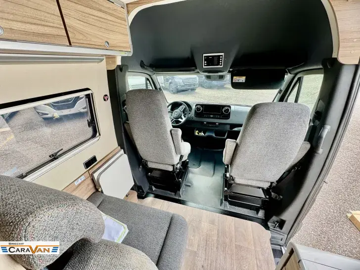 Fahrzeugbild Hymer Camper Van Grand Canyon S 3ltr./190PS Markise,AHK/SD #12