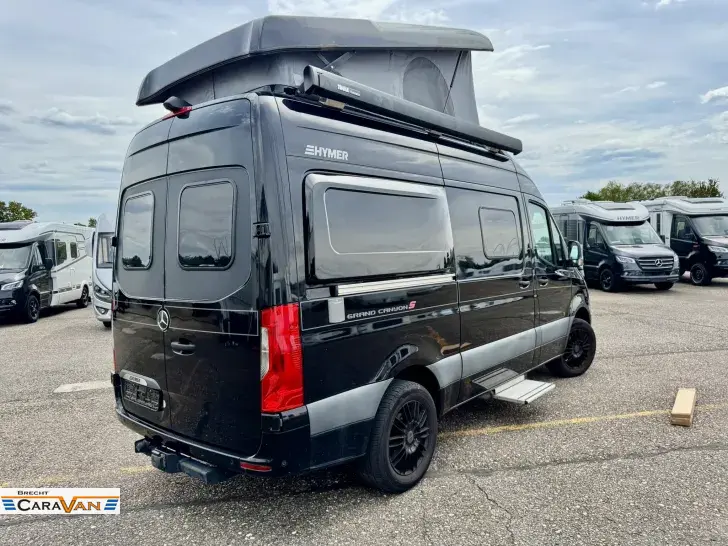 Fahrzeugbild Hymer Camper Van Grand Canyon S 3ltr./190PS Markise,AHK/SD #14