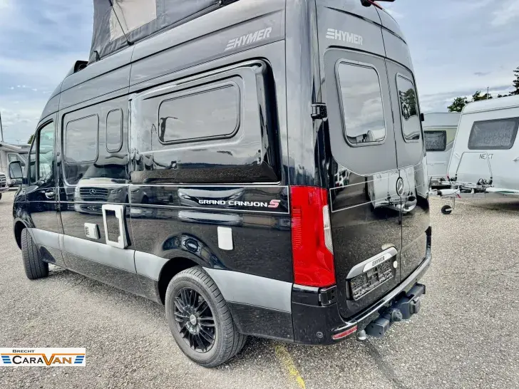 Fahrzeugbild Hymer Camper Van Grand Canyon S 3ltr./190PS Markise,AHK/SD #16