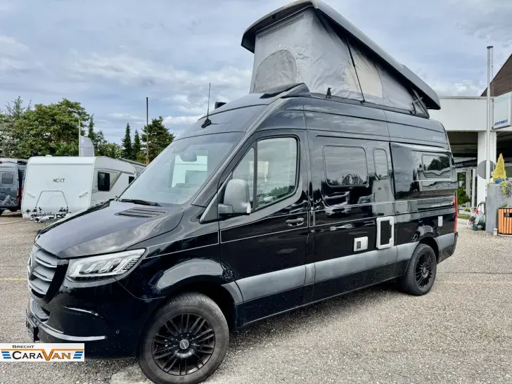 Fahrzeugbild Hymer Camper Van Grand Canyon S 3ltr./190PS Markise,AHK/SD #17