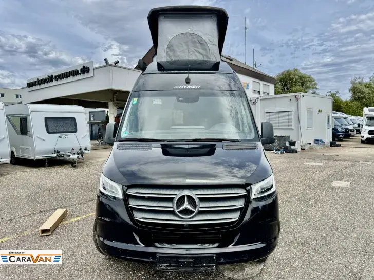 Fahrzeugbild Hymer Camper Van Grand Canyon S 3ltr./190PS Markise,AHK/SD #18