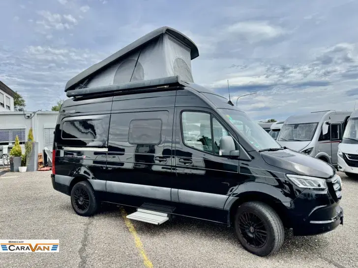Fahrzeugbild Hymer Camper Van Grand Canyon S 3ltr./190PS Markise,AHK/SD #19