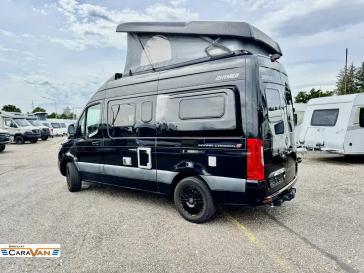Fahrzeugbild Hymer Camper Van Grand Canyon S 3ltr./190PS Markise,AHK/SD #21
