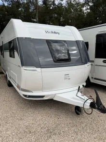 Fahrzeugbild Hobby De Luxe 540 UL/1.800 kg/Bettverbreiterung/Ambien #2