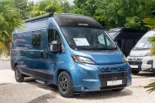 Fahrzeugbild Hymer Grand Canyon Fiat * 6.234  Rabatt #4