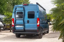 Fahrzeugbild Hymer Grand Canyon Fiat * 6.234  Rabatt #5