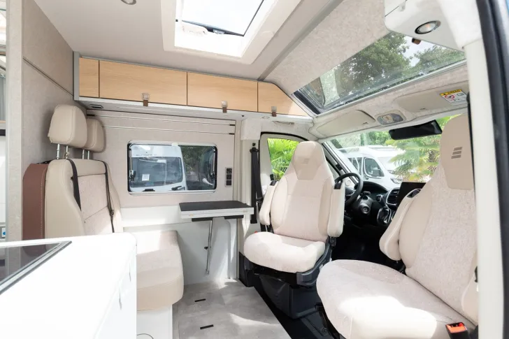 Fahrzeugbild Hymer Grand Canyon Fiat * 6.234  Rabatt #7