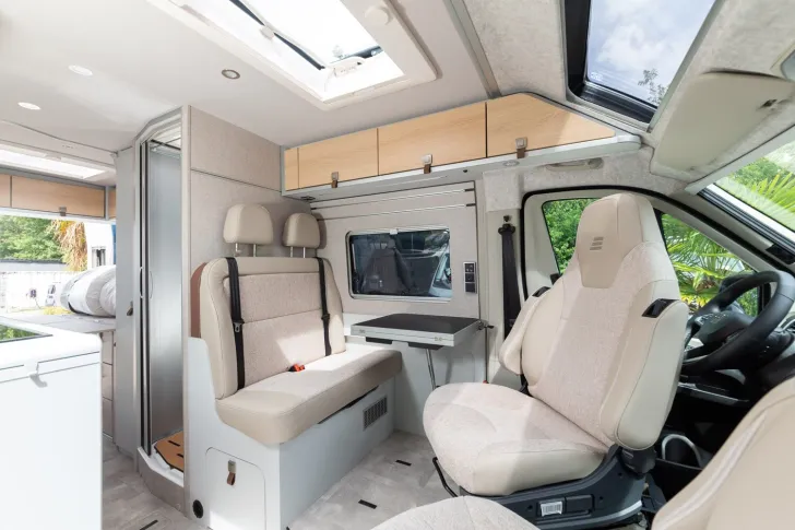 Fahrzeugbild Hymer Grand Canyon Fiat * 6.234  Rabatt #8