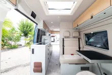 Fahrzeugbild Hymer Grand Canyon Fiat * 6.234  Rabatt #9