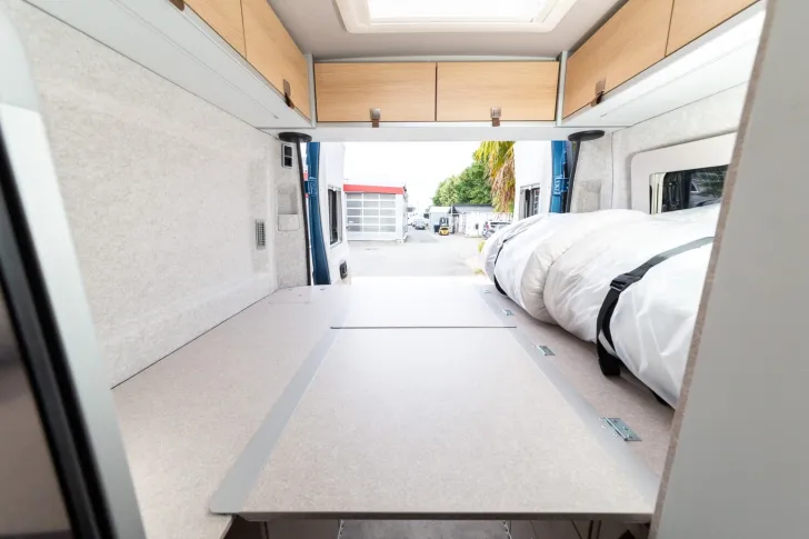 Fahrzeugbild Hymer Grand Canyon Fiat * 6.234  Rabatt #11
