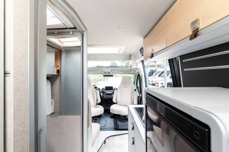Fahrzeugbild Hymer Grand Canyon Fiat * 6.234  Rabatt #13