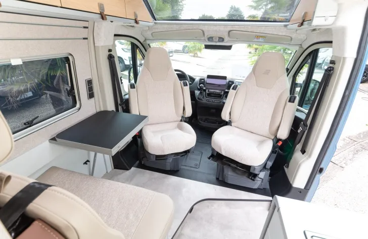 Fahrzeugbild Hymer Grand Canyon Fiat * 6.234  Rabatt #14