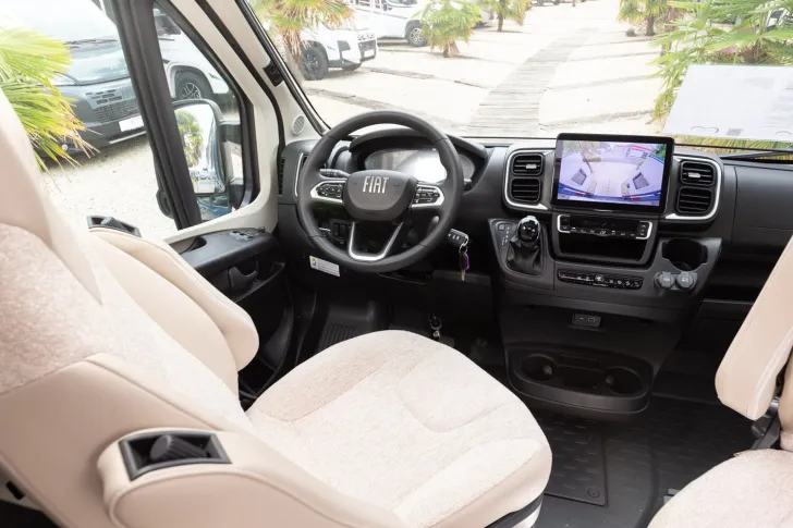 Fahrzeugbild Hymer Grand Canyon Fiat * 6.234  Rabatt #16