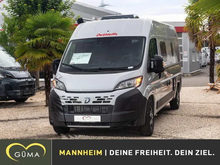 Fahrzeugbild Dethleffs Globetrail Active 600 KS Fiat **4 Schlafplätze** #1