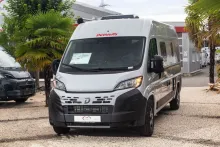 Fahrzeugbild Dethleffs Globetrail Active 600 KS Fiat **4 Schlafplätze** #3