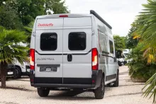 Fahrzeugbild Dethleffs Globetrail Active 600 KS Fiat **4 Schlafplätze** #5