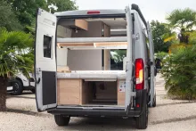 Fahrzeugbild Dethleffs Globetrail Active 600 KS Fiat **4 Schlafplätze** #6