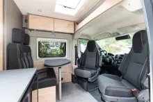 Fahrzeugbild Dethleffs Globetrail Active 600 KS Fiat **4 Schlafplätze** #7