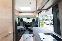 Fahrzeugbild Dethleffs Globetrail Active 600 KS Fiat **4 Schlafplätze** #17