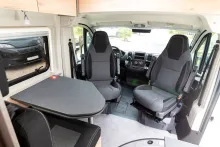 Fahrzeugbild Dethleffs Globetrail Active 600 KS Fiat **4 Schlafplätze** #18