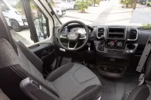 Fahrzeugbild Dethleffs Globetrail Active 600 KS Fiat **4 Schlafplätze** #19