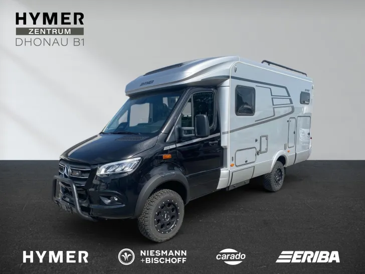 Fahrzeugbild Hymer ML-T 580 #1