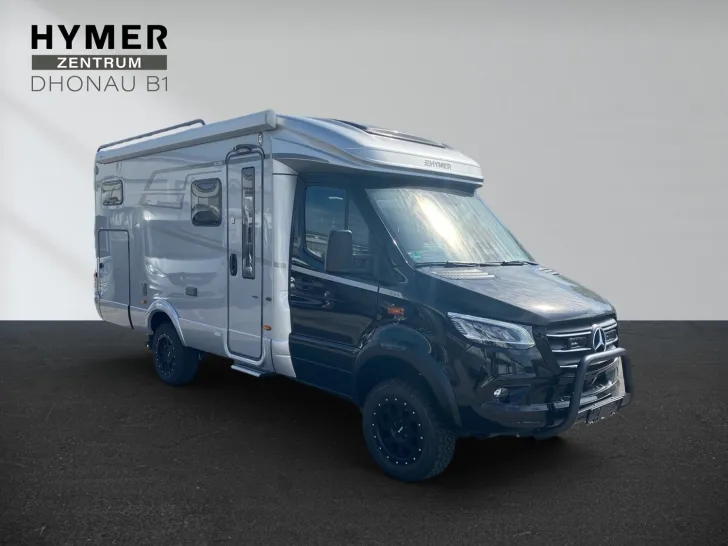 Fahrzeugbild Hymer ML-T 580 #3