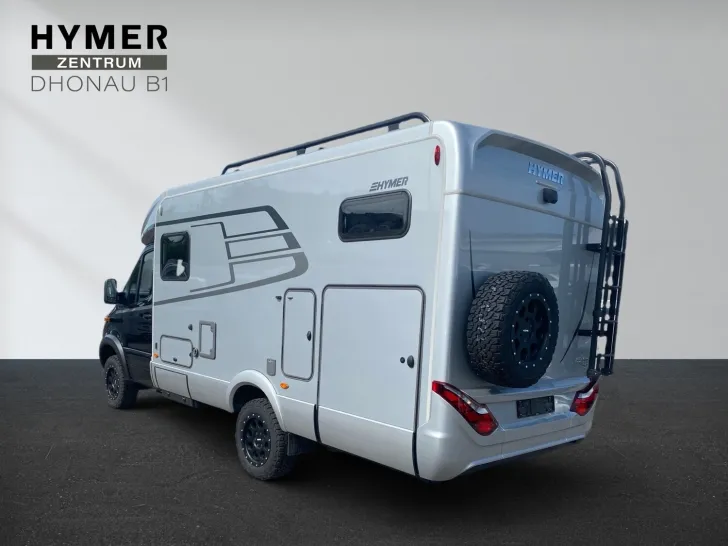 Fahrzeugbild Hymer ML-T 580 #5