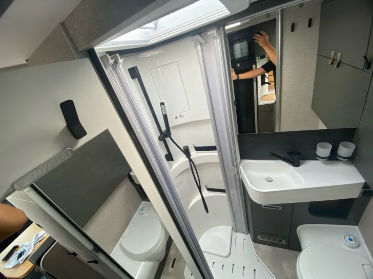 Fahrzeugbild Hymer ML-T 580 #15