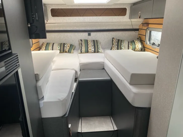 Fahrzeugbild Hymer ML-T 580 #17